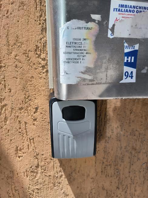 Bilocale In Via Degli Orti Variani Roma Exterior foto