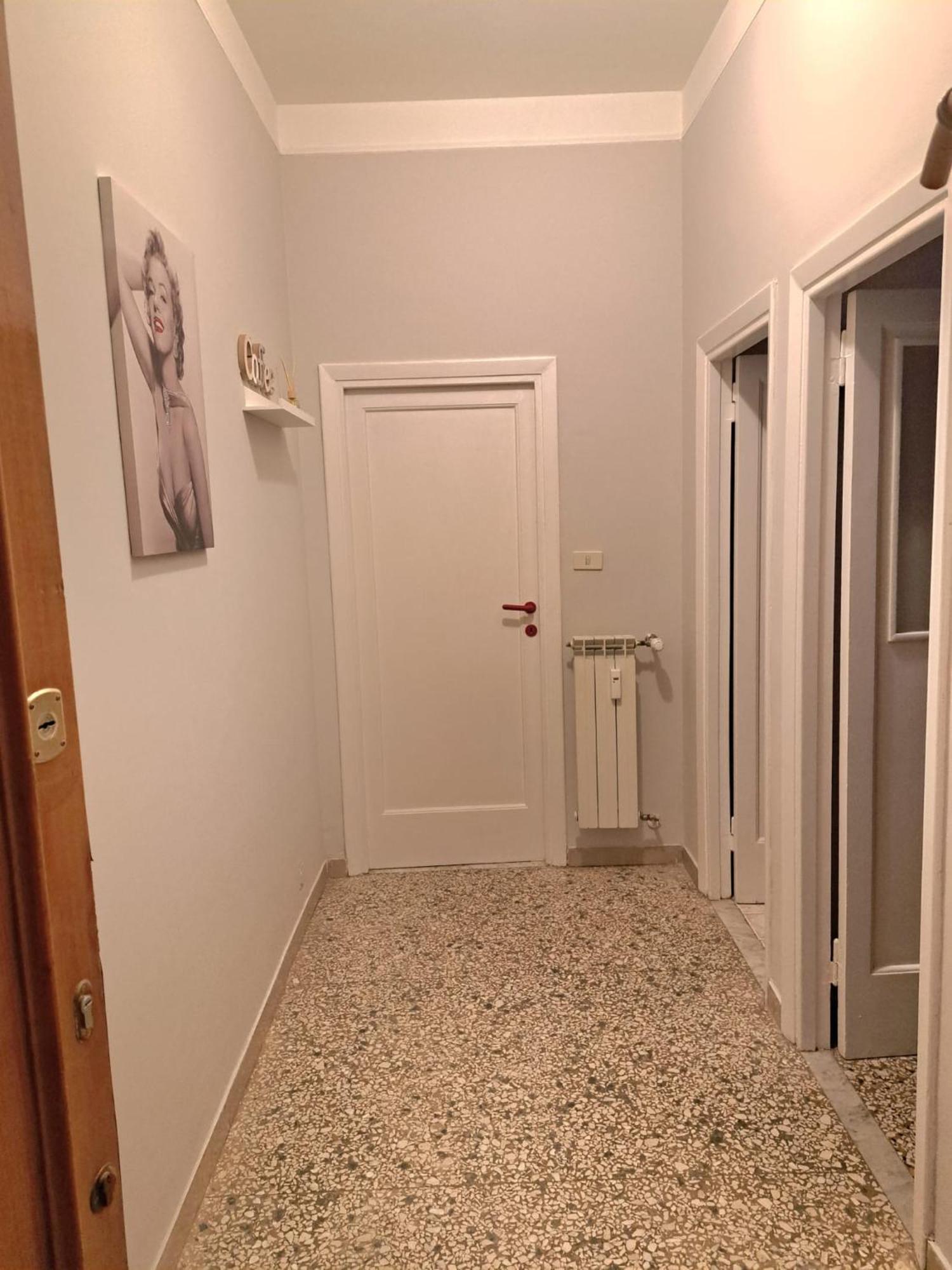 Bilocale In Via Degli Orti Variani Roma Exterior foto