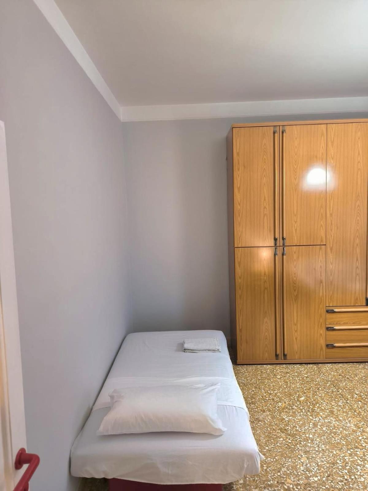 Bilocale In Via Degli Orti Variani Roma Exterior foto